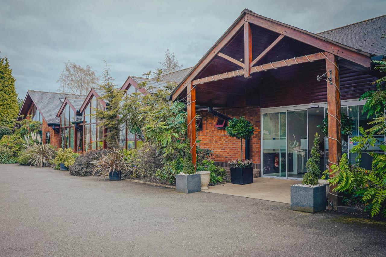 Draycote Hotel And Whitefields Golf Course Rugby Esterno foto