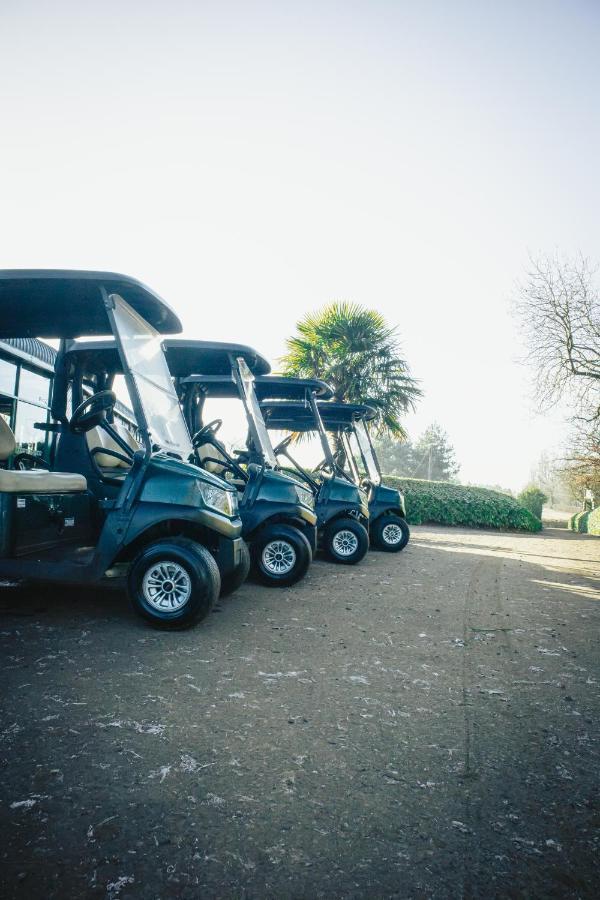 Draycote Hotel And Whitefields Golf Course Rugby Esterno foto