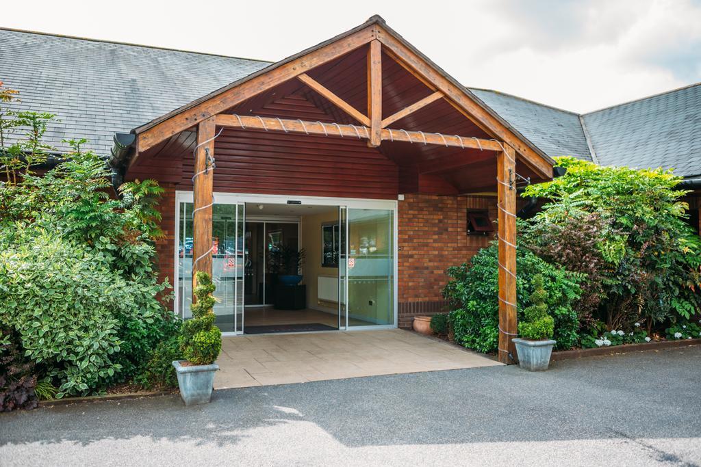 Draycote Hotel And Whitefields Golf Course Rugby Esterno foto