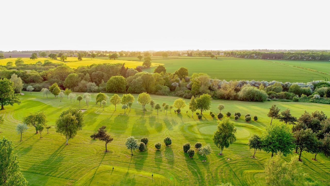 Draycote Hotel And Whitefields Golf Course Rugby Esterno foto