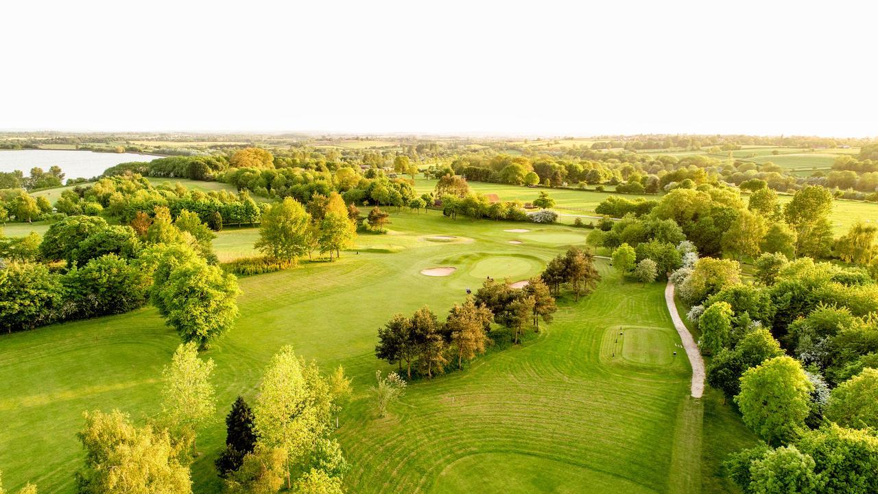 Draycote Hotel And Whitefields Golf Course Rugby Esterno foto