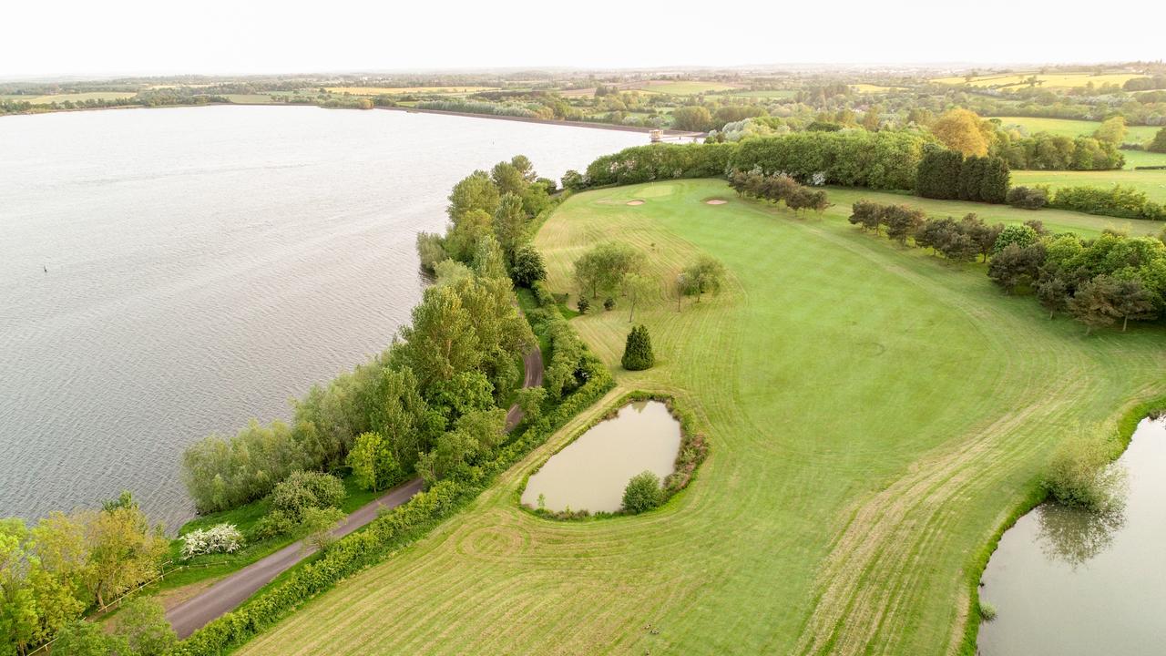Draycote Hotel And Whitefields Golf Course Rugby Esterno foto