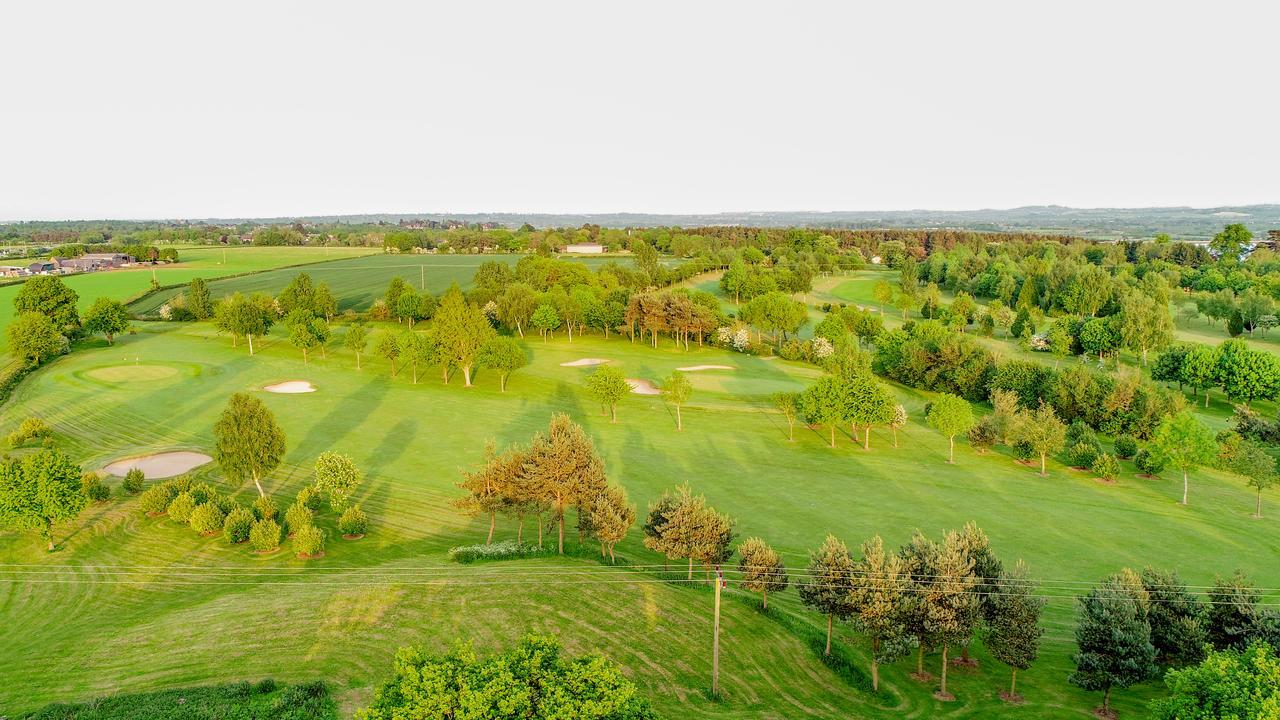 Draycote Hotel And Whitefields Golf Course Rugby Esterno foto